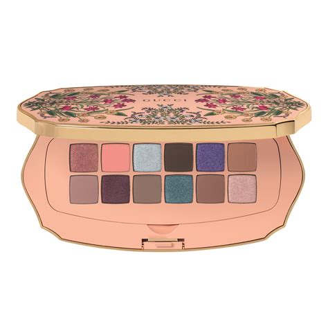 sephora Gucci flora palette